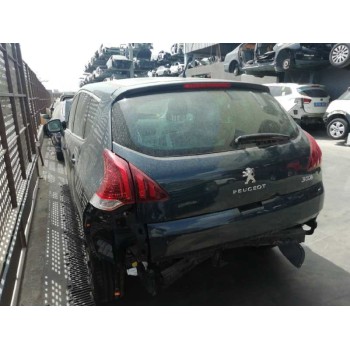 peugeot 3008 del año 2015