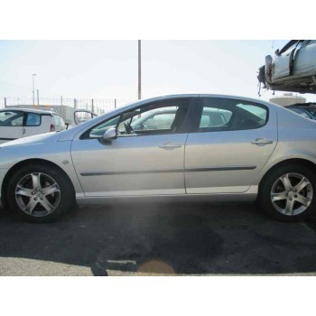 peugeot 407 del año 2004