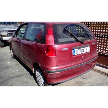 fiat punto berlina (176) del año 1999