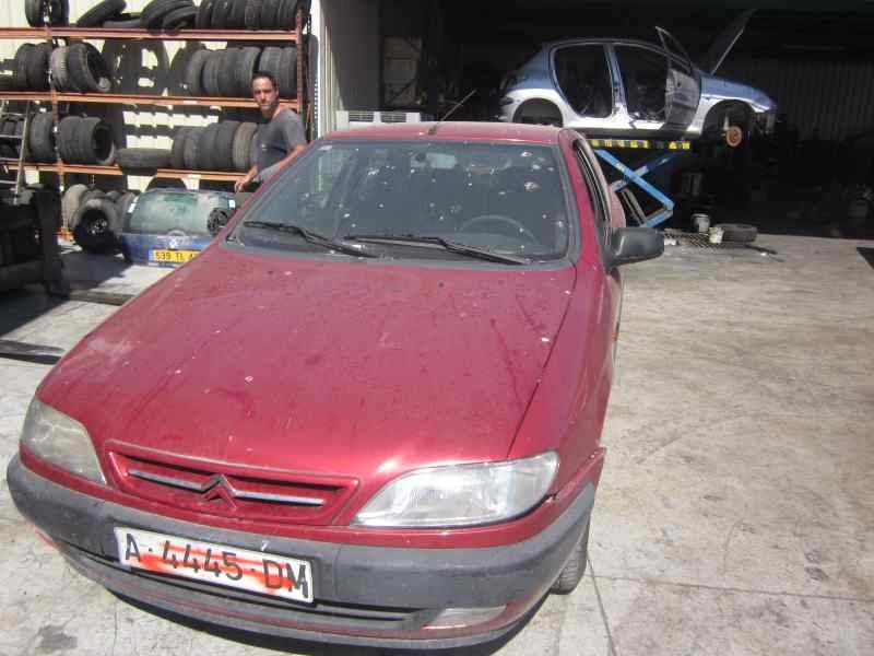citroën xsara coupe del año 1998