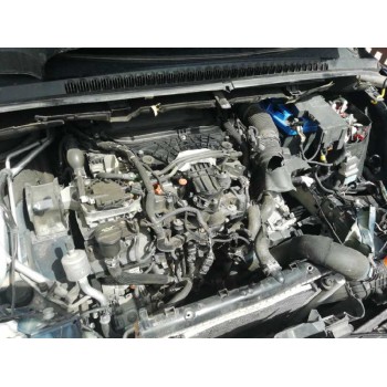 peugeot 3008 del año 2015