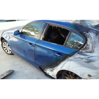 bmw serie 1 berlina (e81/e87) del año 2007