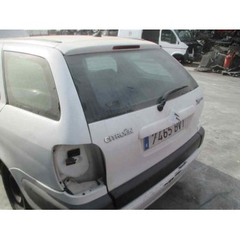 citroën xsara break del año 2002