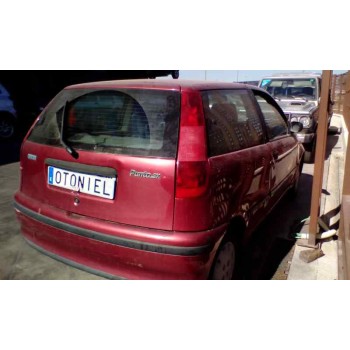fiat punto berlina (176) del año 1999