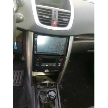 peugeot 207 del año 2008