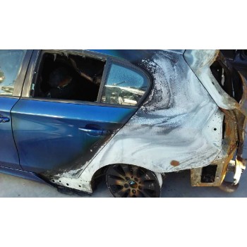 bmw serie 1 berlina (e81/e87) del año 2007