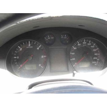 seat ibiza (6l1) del año 2002