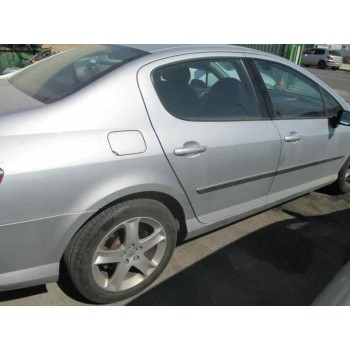 peugeot 407 del año 2004