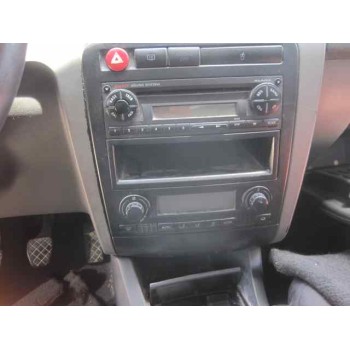 seat ibiza (6l1) del año 2002