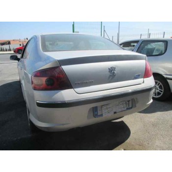 peugeot 407 del año 2004