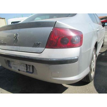 peugeot 407 del año 2004