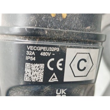 Recambio de cable para tesla model 3 (5yj3) ev awd referencia OEM IAM vecgpeu32p3  