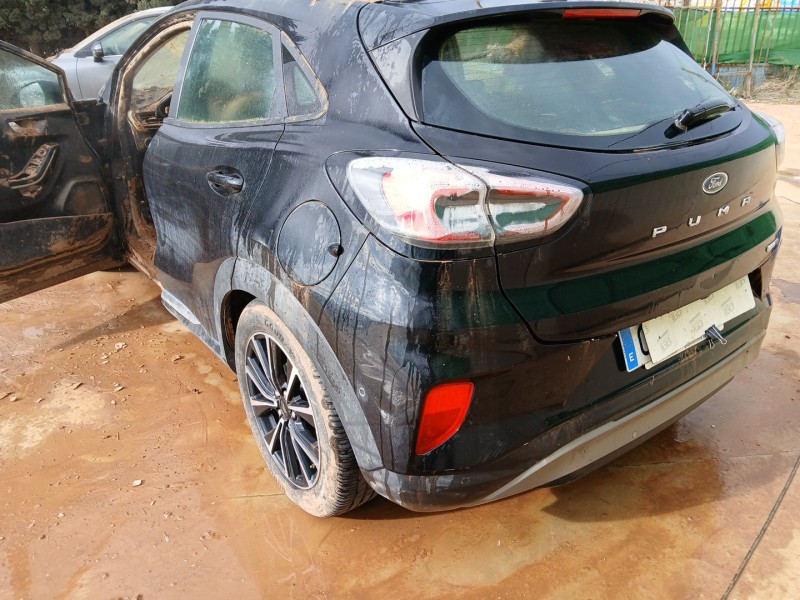 FORD PUMA (J2K, CF7)
