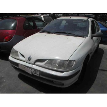 renault megane i berlina hatchback (ba0) del año 1998