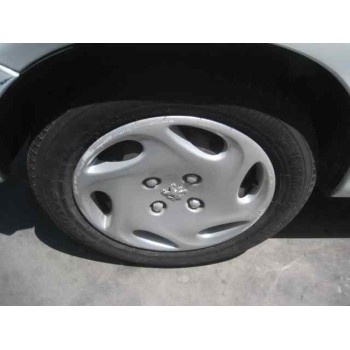 peugeot 206 berlina del año 2002