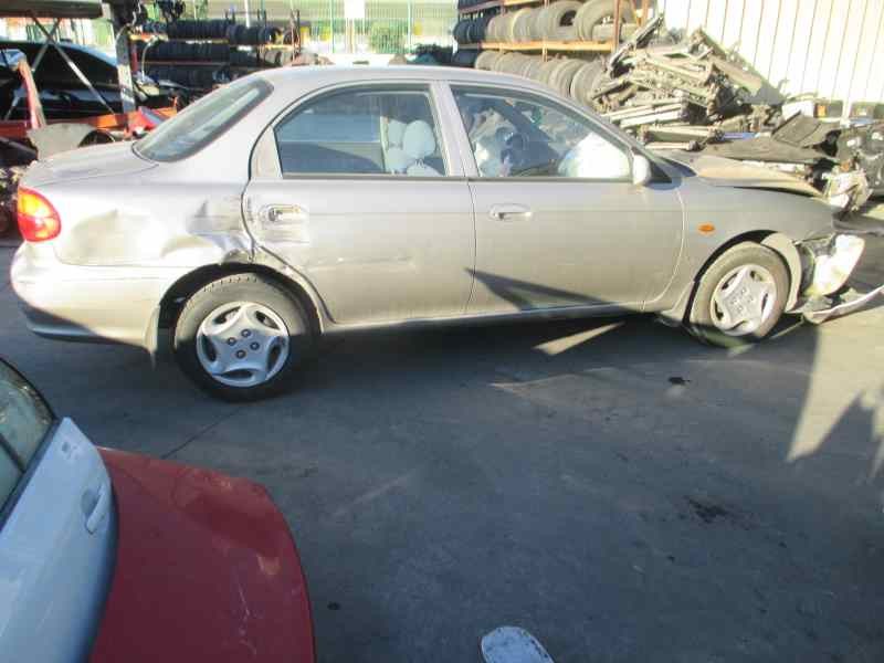 kia sephia ll del año 2000