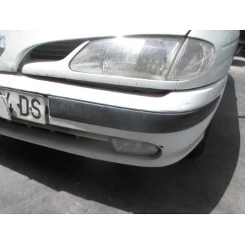 renault megane i berlina hatchback (ba0) del año 1998