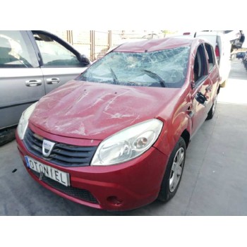 dacia sandero del año 2010