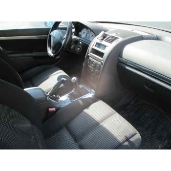 peugeot 407 del año 2004