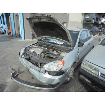 hyundai accent (mc) del año 2006