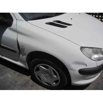peugeot 206 berlina del año 2002