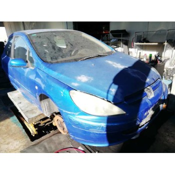 peugeot 307 (s1) del año 2001