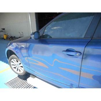 bmw serie 1 berlina (e81/e87) del año 2007