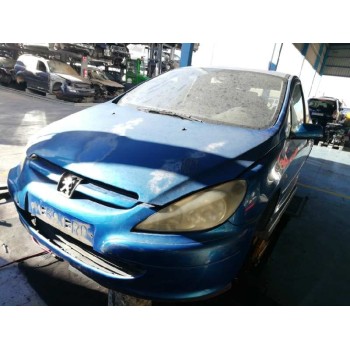 peugeot 307 (s1) del año 2001