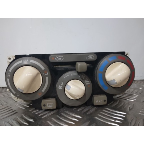 Recambio de mando calefaccion / aire acondicionado para nissan micra (k12e) acenta referencia OEM IAM F667192N01  