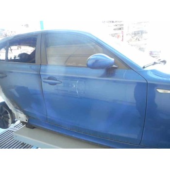 bmw serie 1 berlina (e81/e87) del año 2007