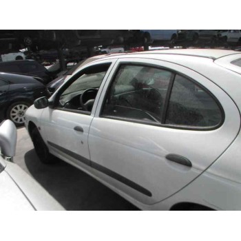 renault megane i berlina hatchback (ba0) del año 1998
