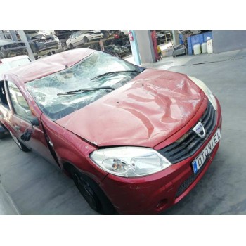 dacia sandero del año 2010