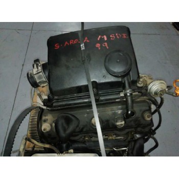 MOTOR COMPLETO AKU SIN BOMBA SIN VOLANTE 