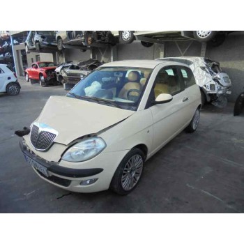 lancia ypsilon (101) del año 2004