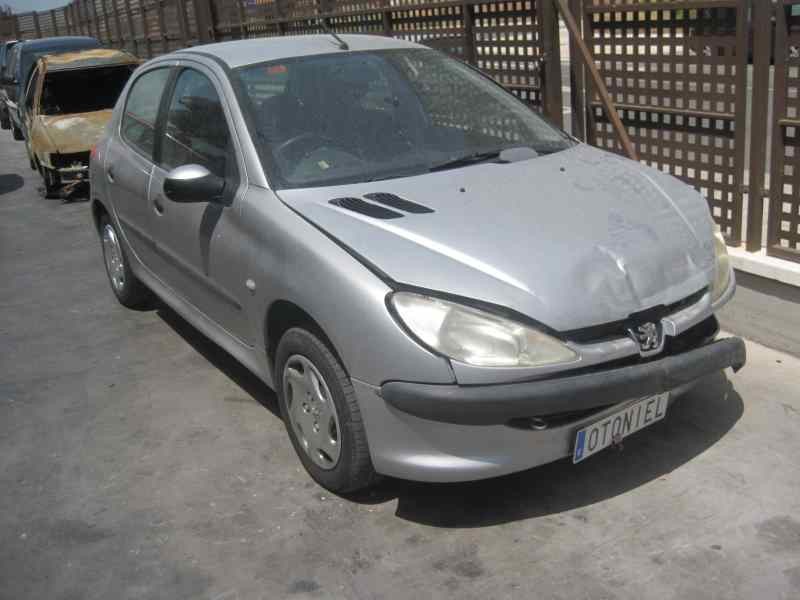 PEUGEOT 206 4-TRG.