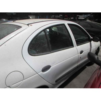 renault megane i berlina hatchback (ba0) del año 1998