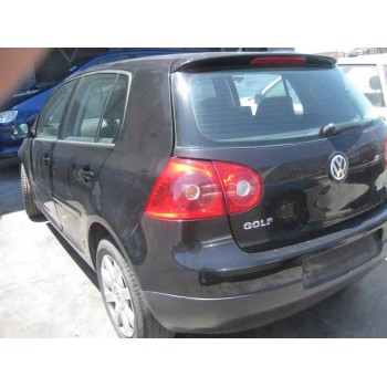 volkswagen golf v berlina (1k1) del año 2003