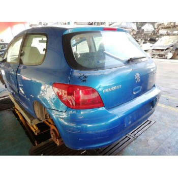 peugeot 307 (s1) del año 2001