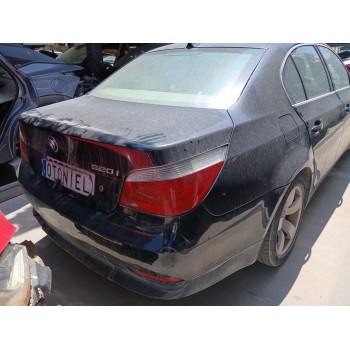 bmw 5 (e60) del año 2004