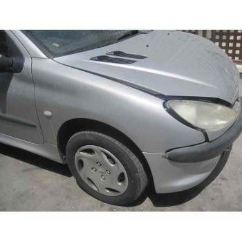 peugeot 206 4-trg. del año 2006