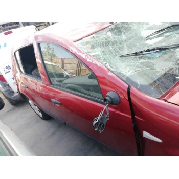 dacia sandero del año 2010