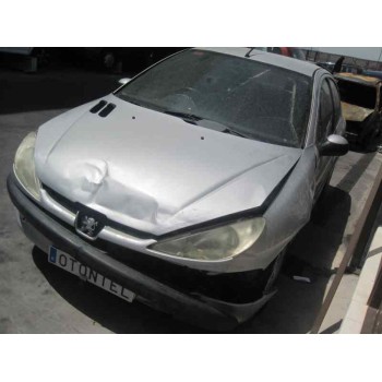 peugeot 206 4-trg. del año 2006