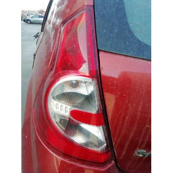 dacia sandero del año 2010