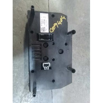 Recambio de mando climatizador para peugeot 307 (s1) referencia OEM IAM 96430991XT  