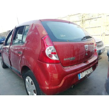 dacia sandero del año 2010