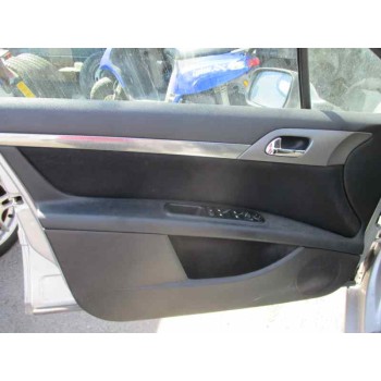 peugeot 407 del año 2004