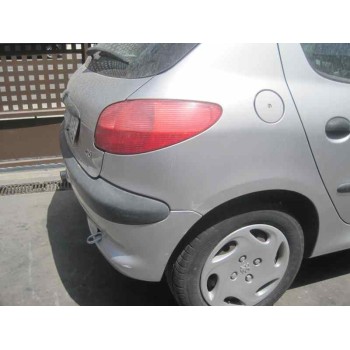 peugeot 206 4-trg. del año 2006