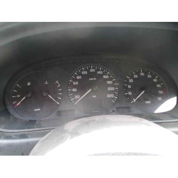 renault megane i berlina hatchback (ba0) del año 1998