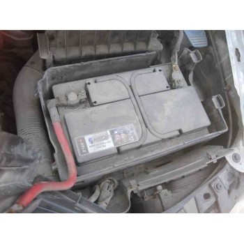 seat ibiza (6l1) del año 2002