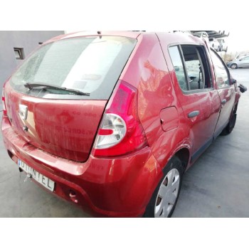 dacia sandero del año 2010